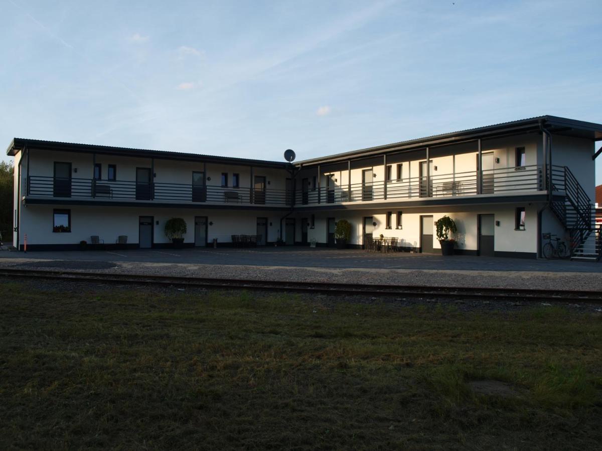 Gaestehaus Strauss Rodgau Exterior photo