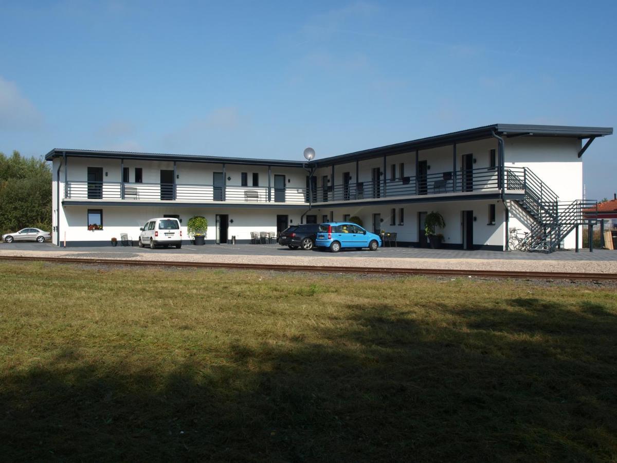 Gaestehaus Strauss Rodgau Exterior photo