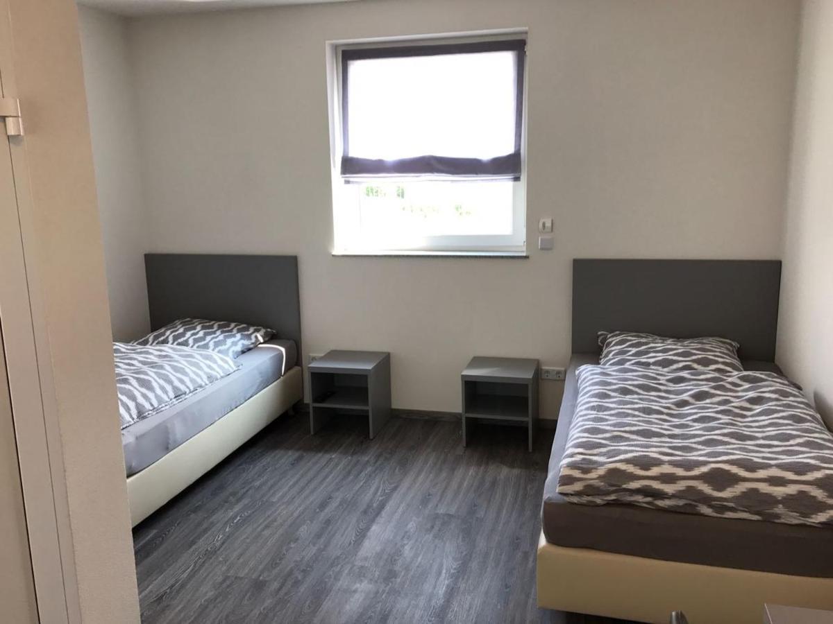 Gaestehaus Strauss Rodgau Room photo